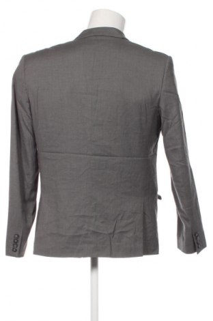 Herren Sakko Perry Ellis, Größe M, Farbe Grau, Preis 12,99 €