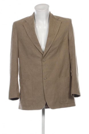 Herren Sakko Pre End, Größe L, Farbe Beige, Preis 8,49 €