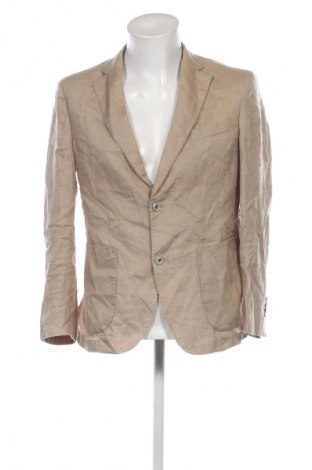 Herren Sakko Spada, Größe M, Farbe Beige, Preis € 20,99