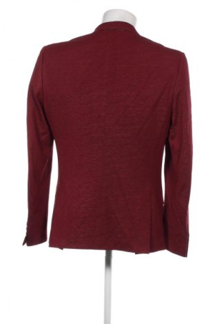 Herren Sakko Suslo Couture, Größe L, Farbe Rot, Preis 7,99 €