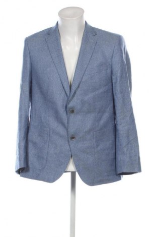 Herren Sakko Tom Rusborg, Größe L, Farbe Blau, Preis € 36,49