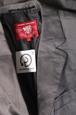 Herren Sakko Tom Tailor, Größe M, Farbe Mehrfarbig, Preis € 24,99