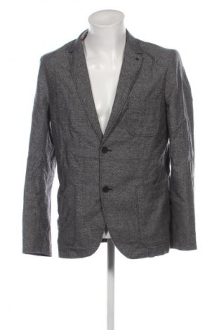 Herren Sakko Tom Tailor, Größe L, Farbe Grau, Preis € 9,99