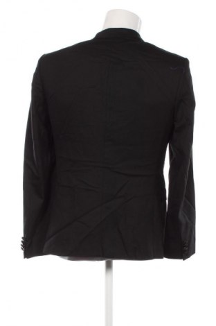 Herren Sakko Topman, Größe M, Farbe Schwarz, Preis 9,99 €