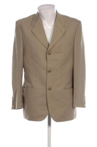 Herren Sakko Up Town, Größe L, Farbe Beige, Preis 9,99 €