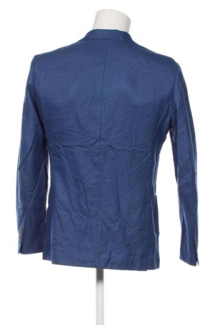 Herren Sakko Vitale Barberis Canonico, Größe L, Farbe Blau, Preis 32,99 €