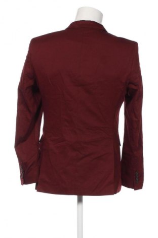 Herren Sakko Zara, Größe L, Farbe Rot, Preis 38,49 €