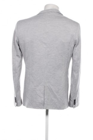 Herren Sakko Zara, Größe L, Farbe Grau, Preis € 15,99