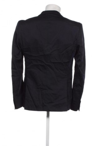 Herren Sakko Zara Man, Größe L, Farbe Blau, Preis € 8,99