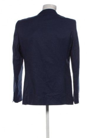 Herren Sakko Zara Man, Größe L, Farbe Blau, Preis € 7,99