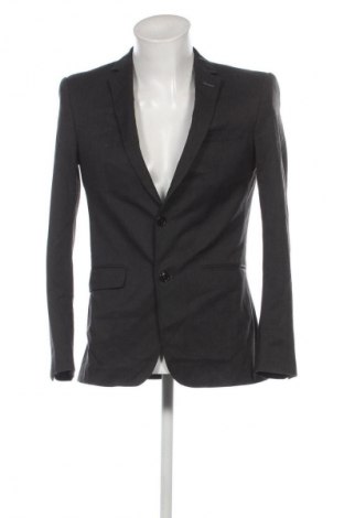 Herren Sakko Zara Man, Größe M, Farbe Grau, Preis € 15,99