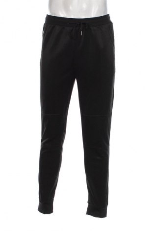 Pantaloni trening de bărbați, Mărime M, Culoare Negru, Preț 95,99 Lei