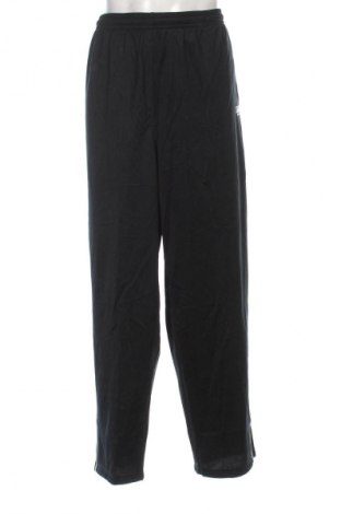 Pantaloni trening de bărbați ALEX, Mărime XXL, Culoare Negru, Preț 48,99 Lei