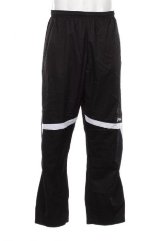 Pantaloni trening de bărbați ASICS, Mărime L, Culoare Negru, Preț 86,99 Lei