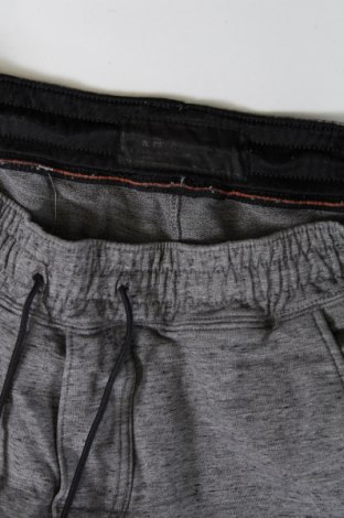 Herren Sporthose Abercrombie & Fitch, Größe S, Farbe Grau, Preis € 30,99