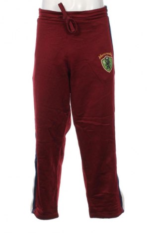 Herren Sporthose Abercrombie & Fitch, Größe M, Farbe Rot, Preis 19,99 €