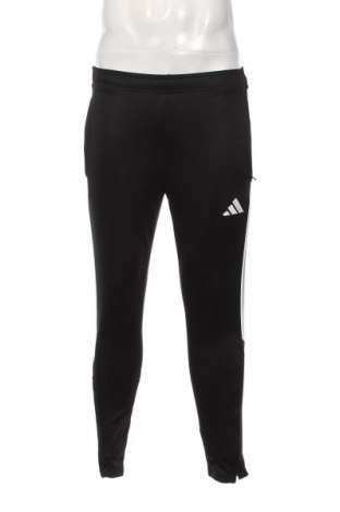 Herren Sporthose Adidas, Größe S, Farbe Schwarz, Preis 30,99 €