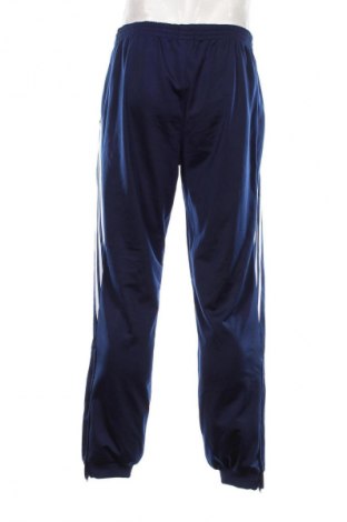 Herren Sporthose Adidas, Größe L, Farbe Blau, Preis 32,49 €