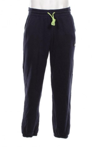 Pantaloni trening de bărbați Adidas, Mărime M, Culoare Albastru, Preț 134,99 Lei