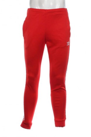 Herren Sporthose Adidas, Größe S, Farbe Rot, Preis € 32,49