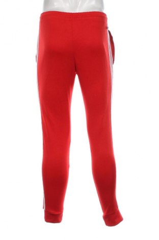 Herren Sporthose Adidas, Größe S, Farbe Rot, Preis € 23,99