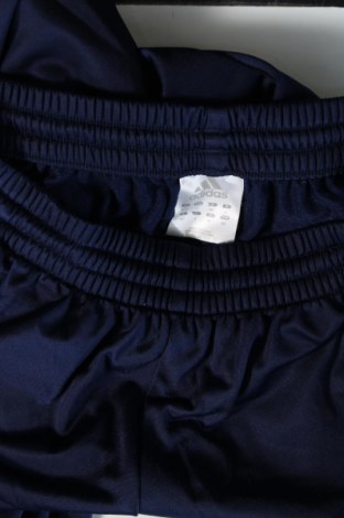 Pantaloni trening de bărbați Adidas, Mărime M, Culoare Albastru, Preț 110,99 Lei