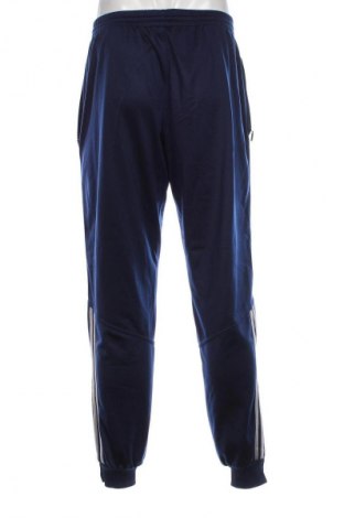 Pantaloni trening de bărbați Adidas, Mărime M, Culoare Albastru, Preț 110,99 Lei