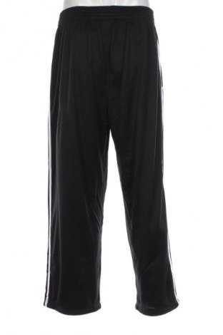 Pantaloni trening de bărbați Adidas, Mărime L, Culoare Negru, Preț 67,99 Lei