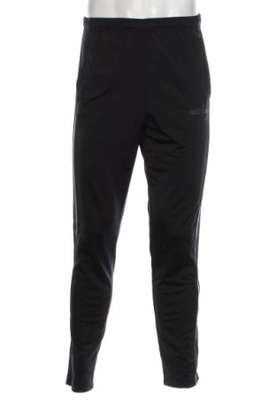 Herren Sporthose Adidas, Größe M, Farbe Schwarz, Preis 22,49 €