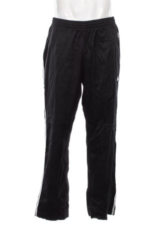 Pantaloni trening de bărbați Adidas, Mărime L, Culoare Negru, Preț 150,99 Lei