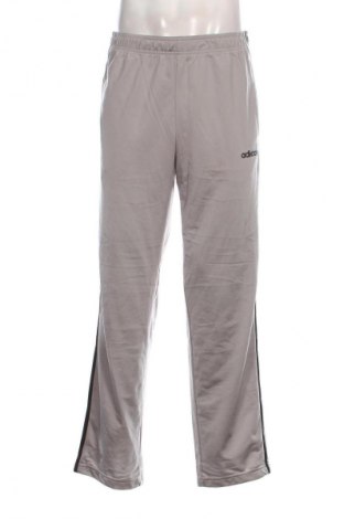 Pantaloni trening de bărbați Adidas, Mărime L, Culoare Gri, Preț 86,99 Lei