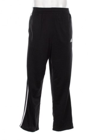 Herren Sporthose Adidas, Größe M, Farbe Schwarz, Preis € 18,99