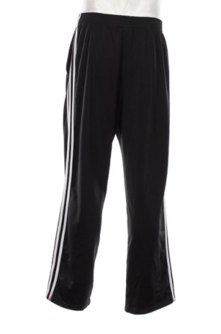 Herren Sporthose Adidas, Größe M, Farbe Schwarz, Preis 32,49 €