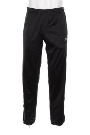 Herren Sporthose Adidas, Größe S, Farbe Schwarz, Preis 32,49 €