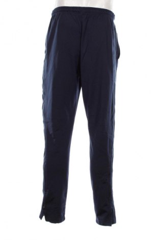 Herren Sporthose Adidas, Größe L, Farbe Blau, Preis 32,49 €