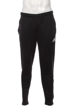 Herren Sporthose Adidas, Größe S, Farbe Schwarz, Preis 20,99 €