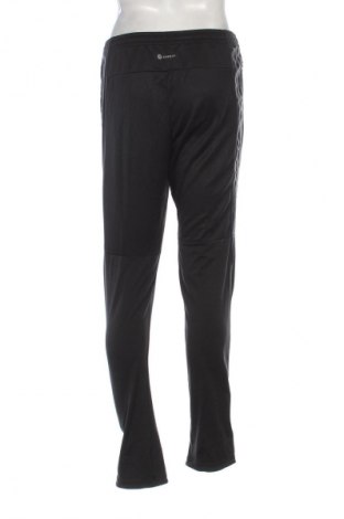 Herren Sporthose Adidas, Größe M, Farbe Schwarz, Preis 32,49 €