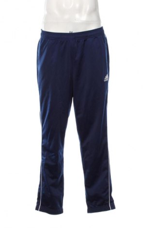 Herren Sporthose Adidas, Größe XL, Farbe Blau, Preis 33,99 €