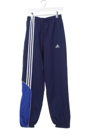 Męskie spodnie sportowe Adidas, Rozmiar XS, Kolor Niebieski, Cena 153,99 zł