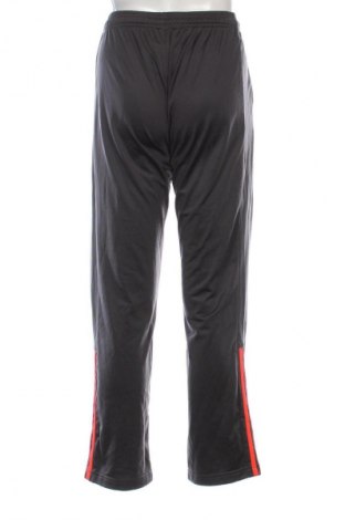 Herren Sporthose Adidas, Größe M, Farbe Grau, Preis 33,99 €