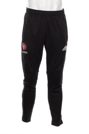 Herren Sporthose Adidas, Größe L, Farbe Schwarz, Preis € 32,49