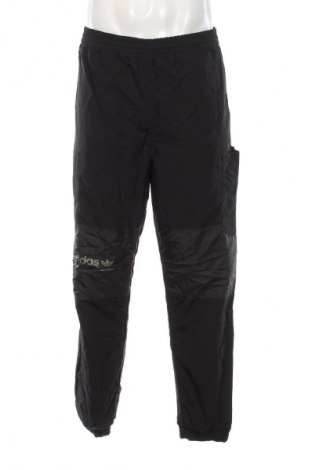 Pantaloni trening de bărbați Adidas, Mărime M, Culoare Negru, Preț 157,99 Lei