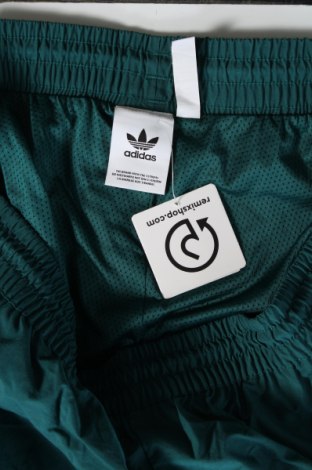 Ανδρικό αθλητικό παντελόνι Adidas Originals, Μέγεθος XXL, Χρώμα Πράσινο, Τιμή 29,99 €