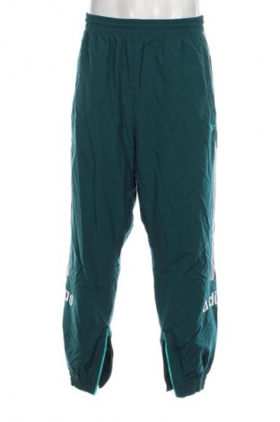 Pantaloni trening de bărbați Adidas Originals, Mărime XXL, Culoare Verde, Preț 150,99 Lei