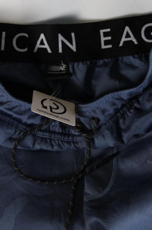 Herren Sporthose American Eagle, Größe S, Farbe Blau, Preis € 10,99