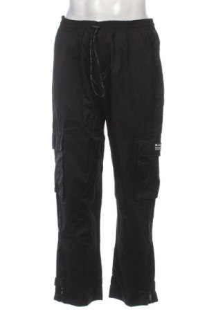 Pantaloni trening de bărbați Black Squad, Mărime XL, Culoare Negru, Preț 48,99 Lei