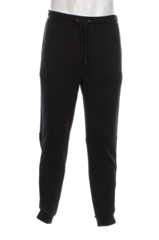 Pantaloni trening de bărbați Calvin Klein, Mărime L, Culoare Negru, Preț 565,99 Lei