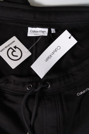 Pánské tepláky  Calvin Klein, Velikost XL, Barva Černá, Cena  1 749,00 Kč