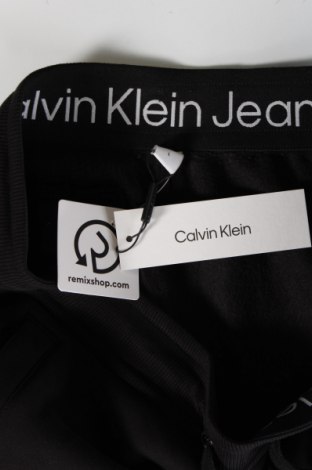 Férfi sport nadrág Calvin Klein Jeans, Méret L, Szín Fekete, Ár 41 899 Ft