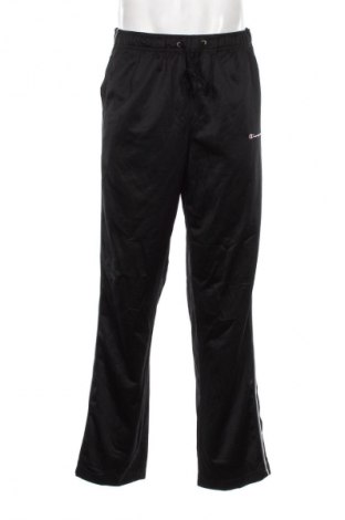 Pantaloni trening de bărbați Champion, Mărime XL, Culoare Negru, Preț 44,99 Lei